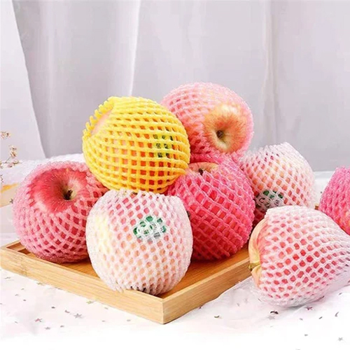 Foam Net For Fruits - Foam Material, 50mm Film Length, 4mm Thickness, 200mm Width | Manual Monitoring System, Small Greenhouse Size, Protective Covering