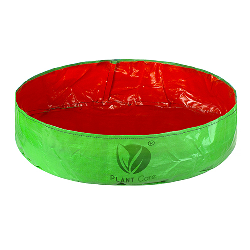 12X6 Inch Round Hdpe Grow Bag Plant Growth