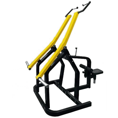 Lat Pulldown Hammer Application: Tone Up Muscle