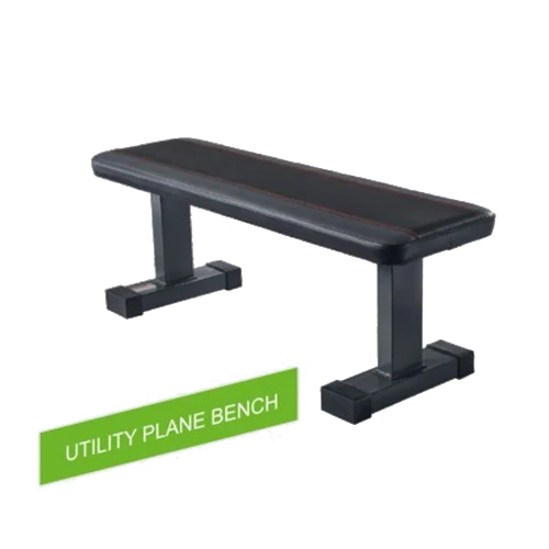 Utility Plane Bench For Gym Grade: Commercial Use