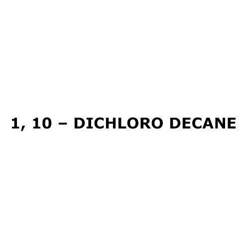 1, 10 - डाईक्लोरो डेकेन