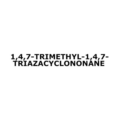 1,4,7-ट्रिमेथाइल 1,4,7-ट्रिआज़ा सायक्लोनोनन