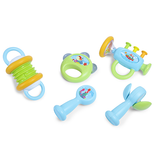 Abc Drum Orchestra - Age Group: 1-2 Yrs