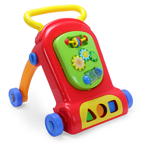 Abc Babywalker - Age Group: Under 12 Months