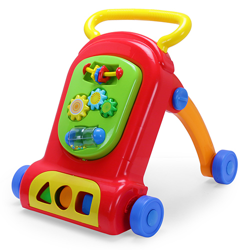 Abc Babywalker - Age Group: Under 12 Months