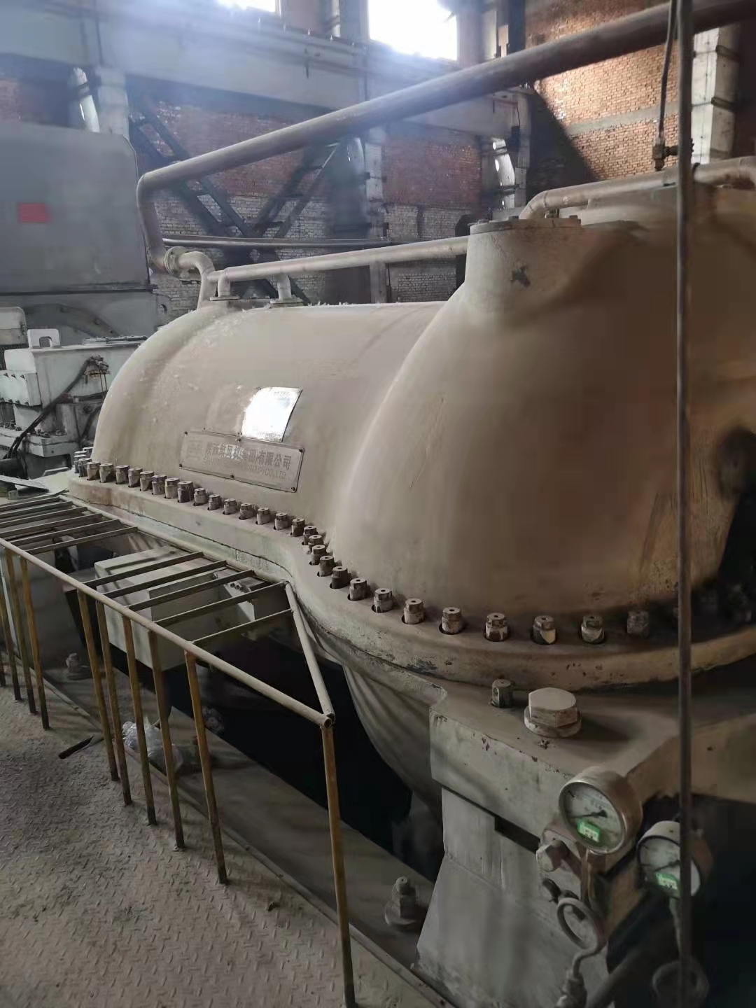 Av63 Used Axial Flow Fan Of Blast Furnace