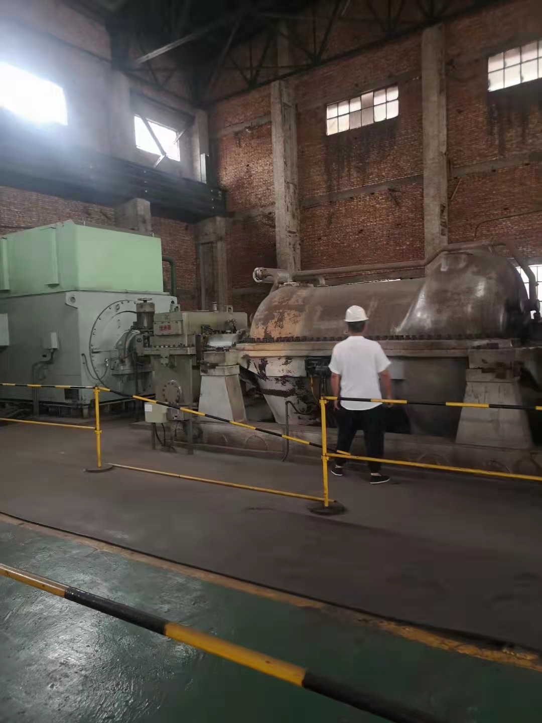 Av63 Used Axial Flow Fan Of Blast Furnace