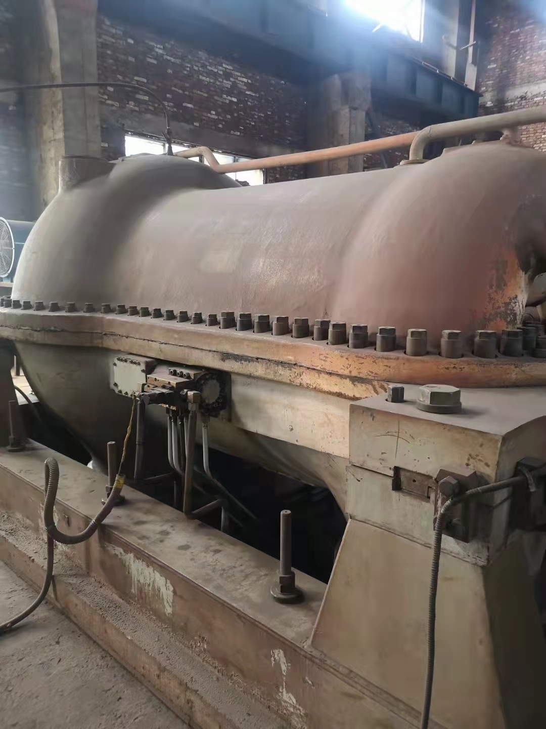 Av63 Used Axial Flow Fan Of Blast Furnace