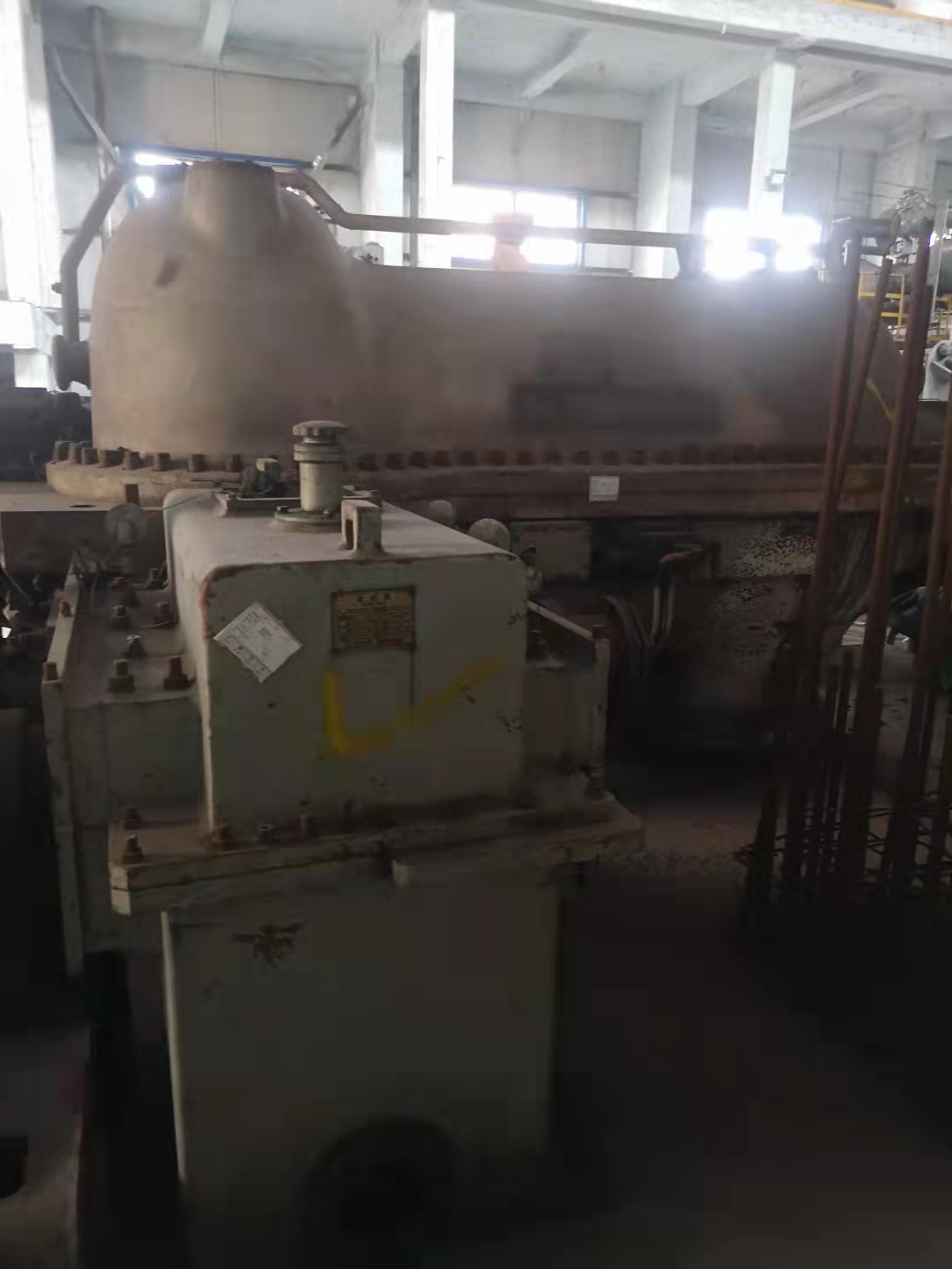 Av63 Used Axial Flow Fan Of Blast Furnace