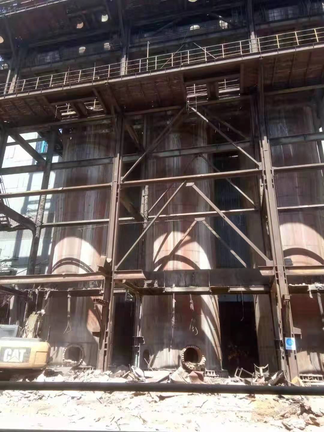 Used Blast Furnace