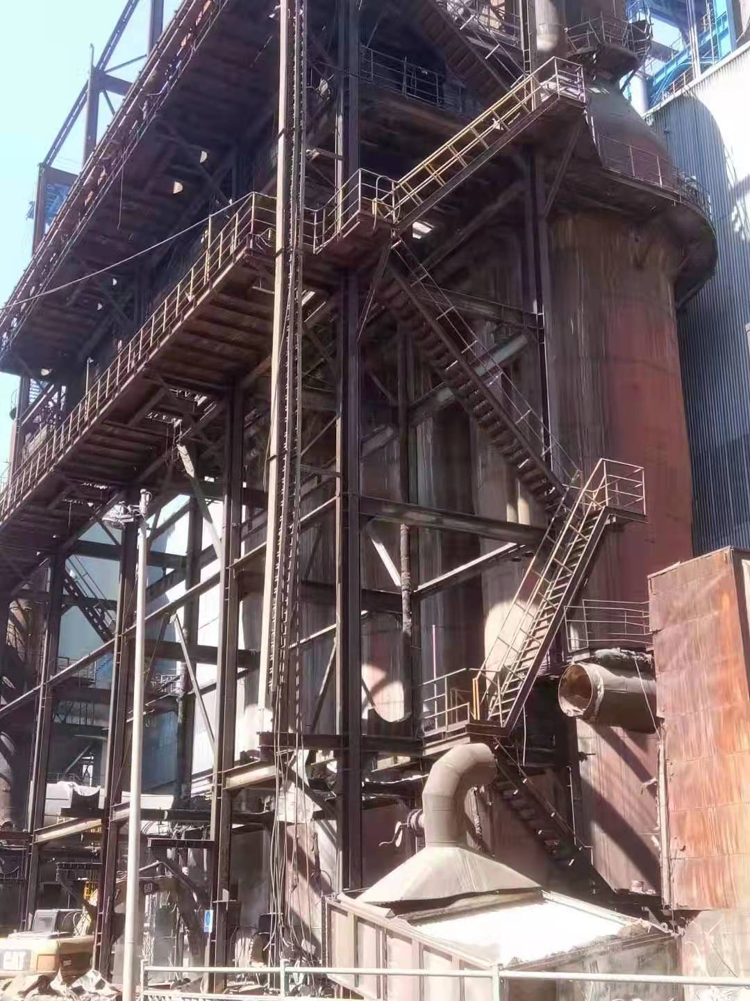 Used Blast Furnace