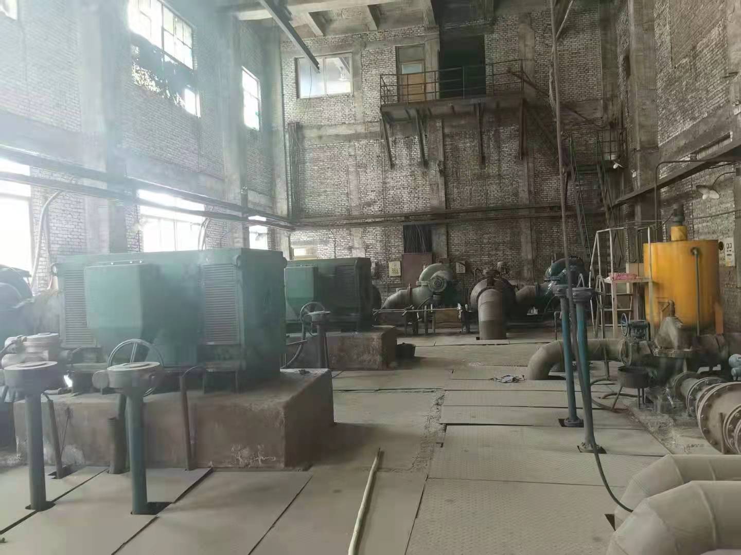 Used Blast Furnace