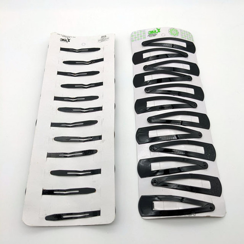 जम्बो टिक टैक हेयर पिन