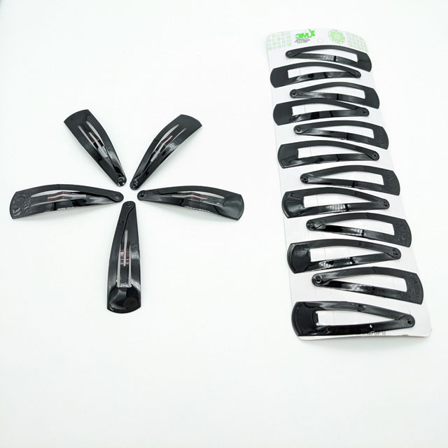 Jumbo Tik Tak Hair Pin - Application: Personal