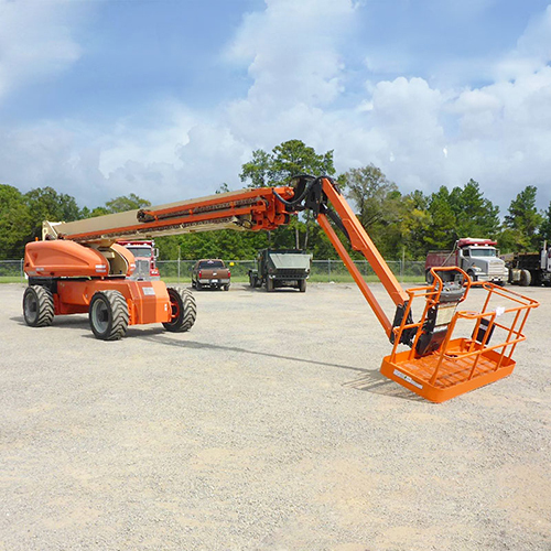 Telescopic Boom Lifts - Feature: High Quality