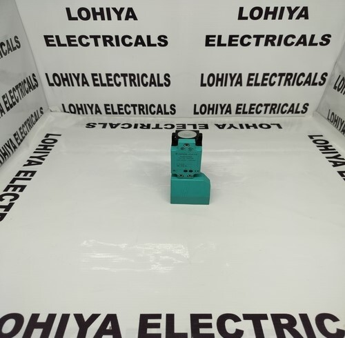 Pepperl+fuchs Nj40+u1-e2 प्रेरणात्मक संवेदक