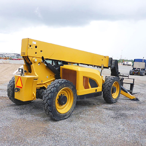 Easy To Operate Telehandler Machine