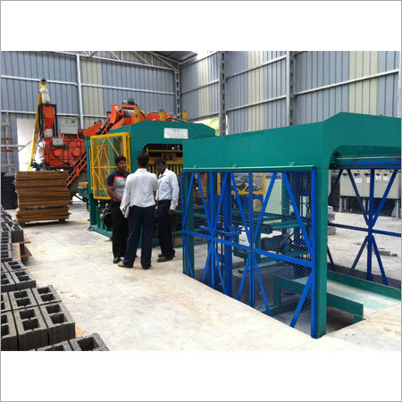 AAC Reversal Crane
