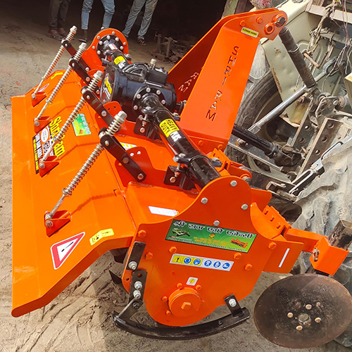 Agricultural Rotary Rotavator Dimension (L*w*h): Length 5.5 Foot (Ft)