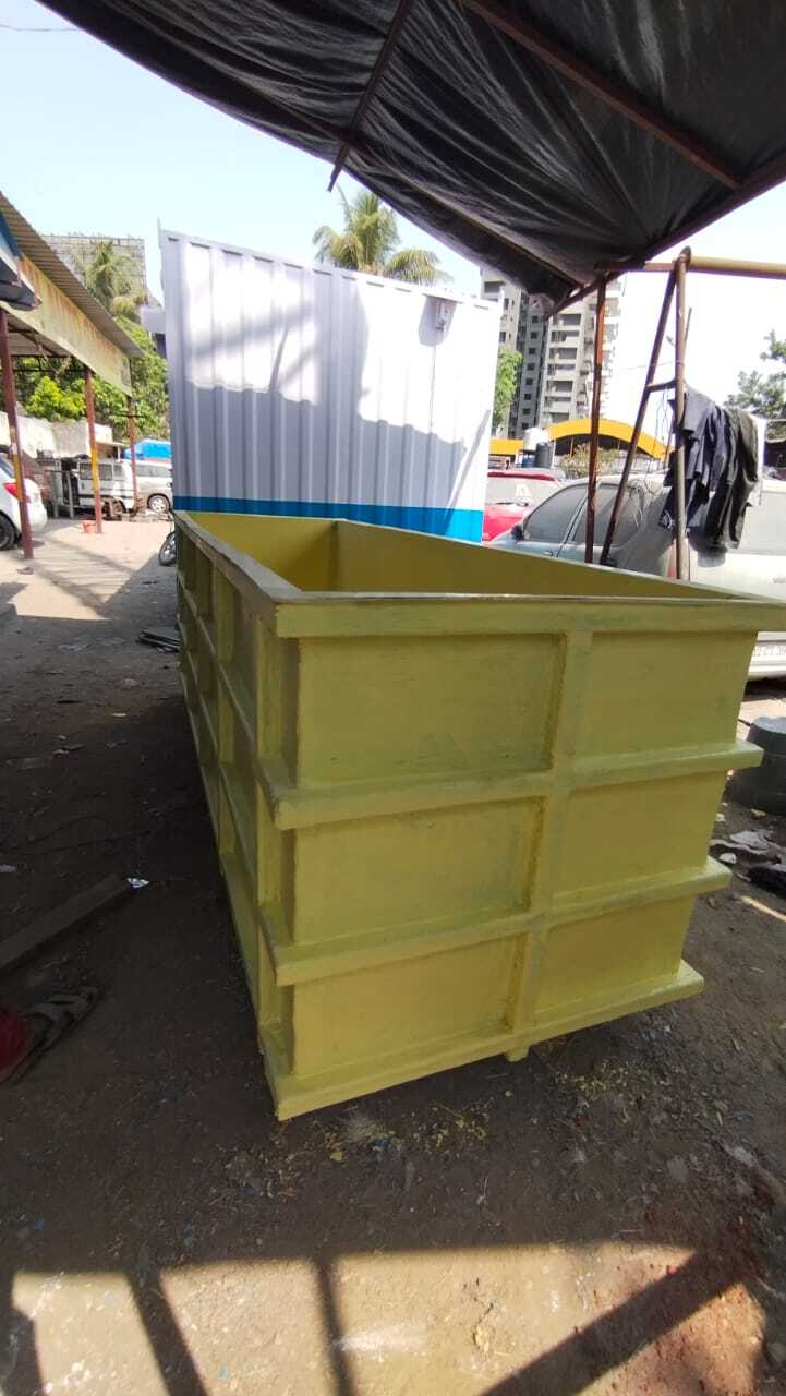 Customized Frp Square Tank
