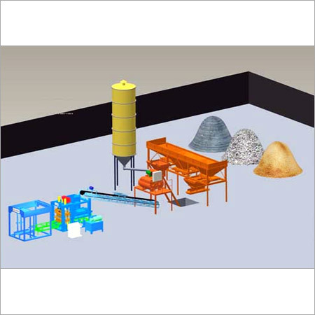 Block Machine