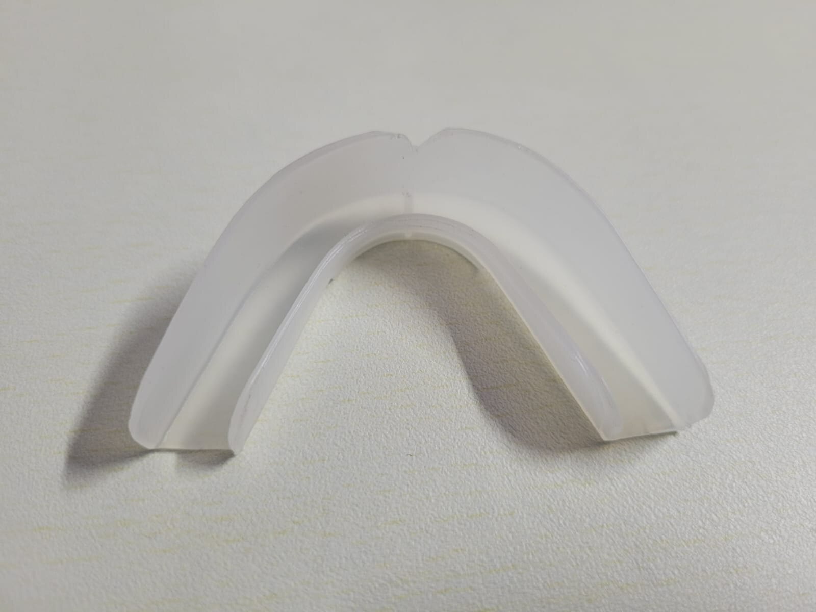 Transparent Shield, Nylon Tooth Protector - Protects Against Pressure During Laryngoscope Insertion | Essential Dental Guard Design