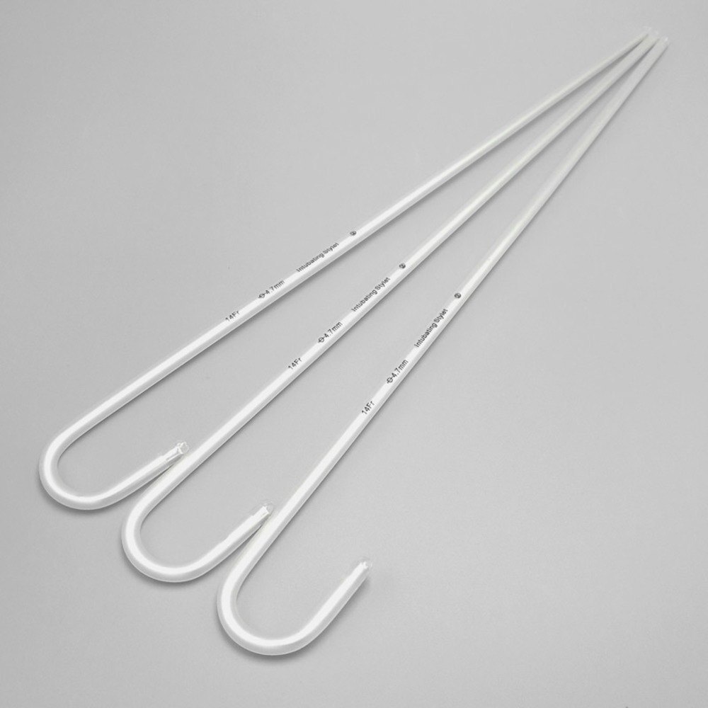 Medical Intubating - Hardened Stylet Design | Intricate Sharp Piercing Mechanism For Enhanced Nutrient Access In Invertebrate Applications