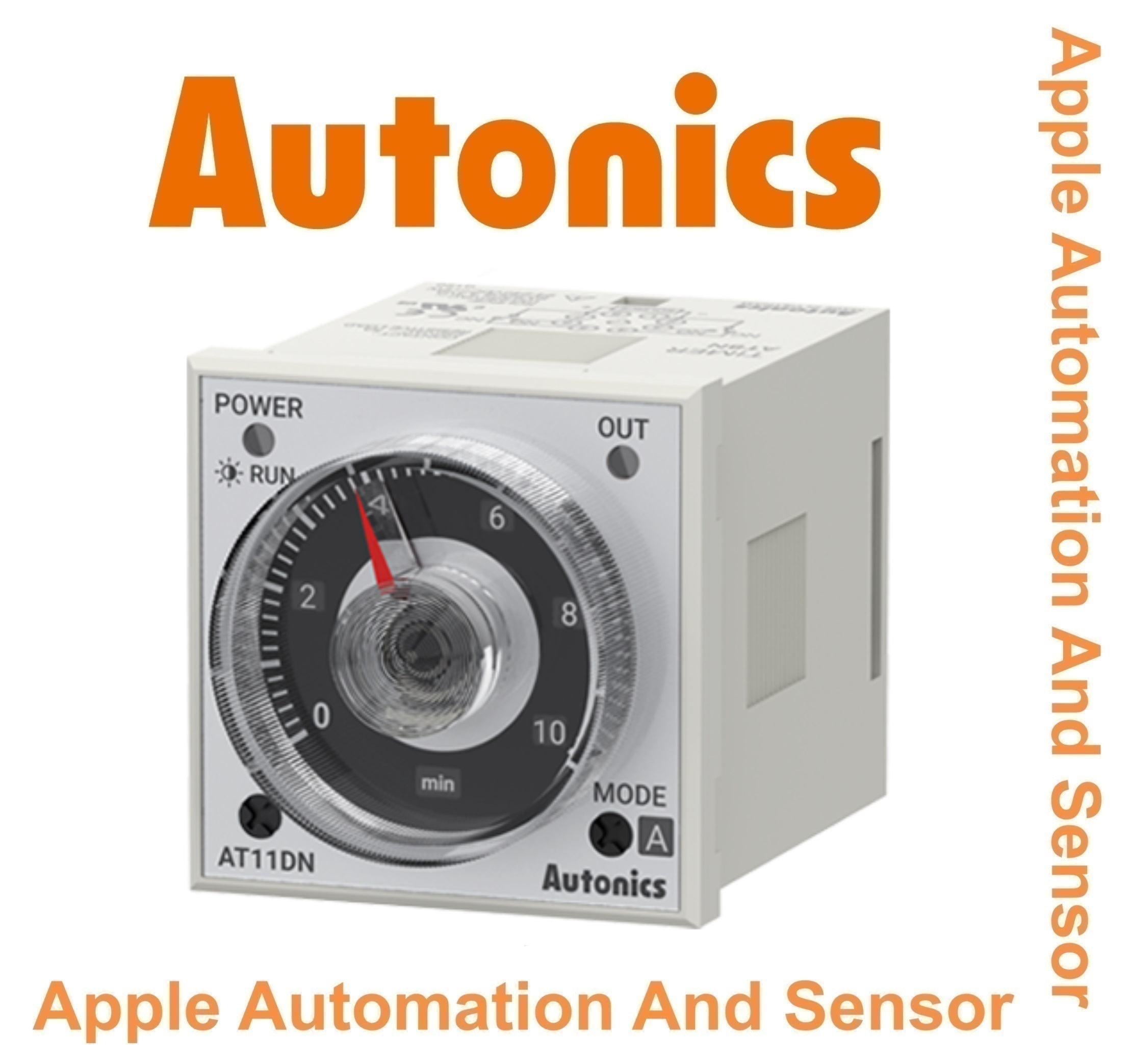 Autonics At11dn Timer