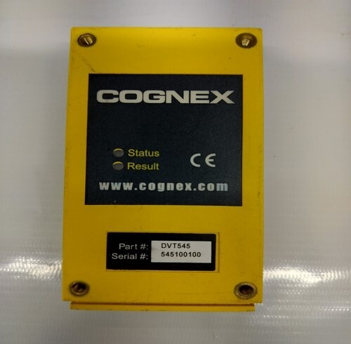 Cognex Dvt Dvt545 Vision Sensor