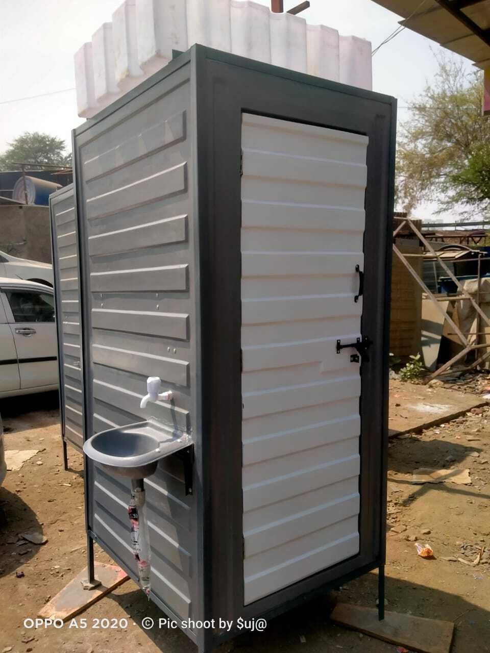 Frp Gents Urinal Cabin