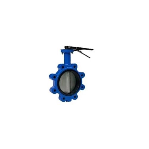 SS Butterfly Valve - Stainless Steel, 15 mm to 300 mm | High Pressure, Water Flow Regulation