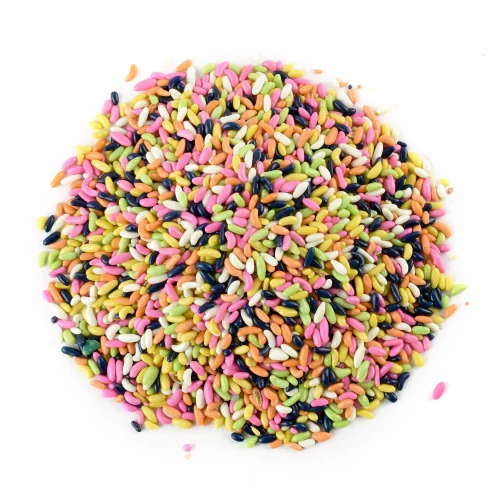 250g Mint Sounf Mouth Freshener - Soft Fruity Flavor, Coated Sweet Treat, Solid Texture | Refreshing Minty Goodness for Every Bite