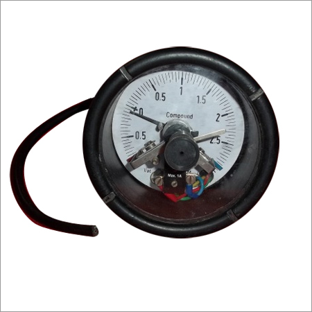 Industrial Compound Gauges