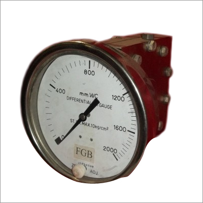 Differential Gauges - Precision Aluminum Alloy, Robust Design for Accurate Measurements