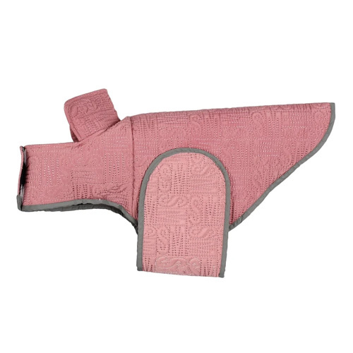 Dog Jackets - Cotton Polyester Blend, Available in Multiple Sizes & Colors | High-Quality Pet Apparel for Warmth and Style