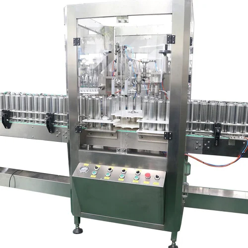 High Speed Fully Automatic Barrel Filling Machine Application: Chemical