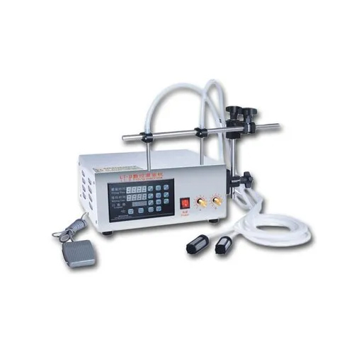 Manual Filling Machine Application: Medical