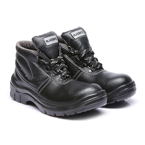 Black Aps 1251 Occupational Safety Shoes