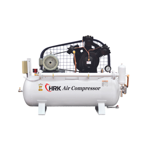 Lubricated Hrk 31 Multi Stage Piston Air Compressor