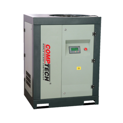 Lubricated Ctsd-15 Vfd+ Single Stage Screw Air Compressor