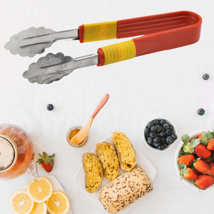 Stainless Steel Multipurpose Utility Tong