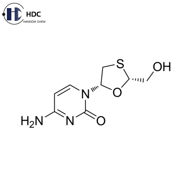 Lamivudine C8h11n3o3s Boiling Point: 475.4a 55.0a (Predicted)