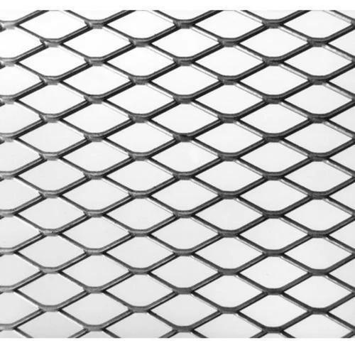 एल्युमिनियम मेष ग्रिल