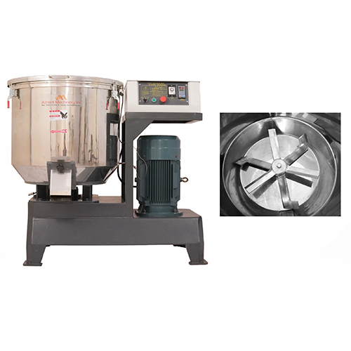 High Speed Mixer By Arihant Machinery Inc