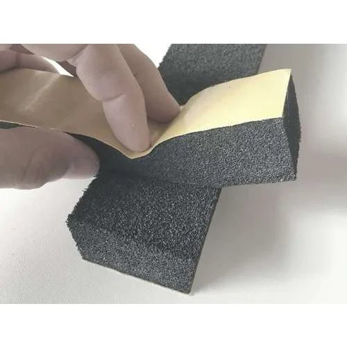 Black And Customized Color. Epdm Foam