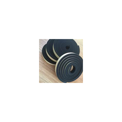 Black And Customized Color. Epdm Foam