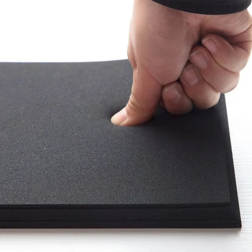 Black And Customized Color. Epdm Foam
