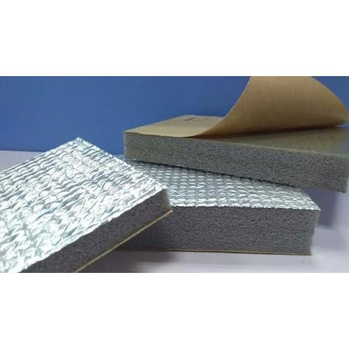 White Xlpe Foam