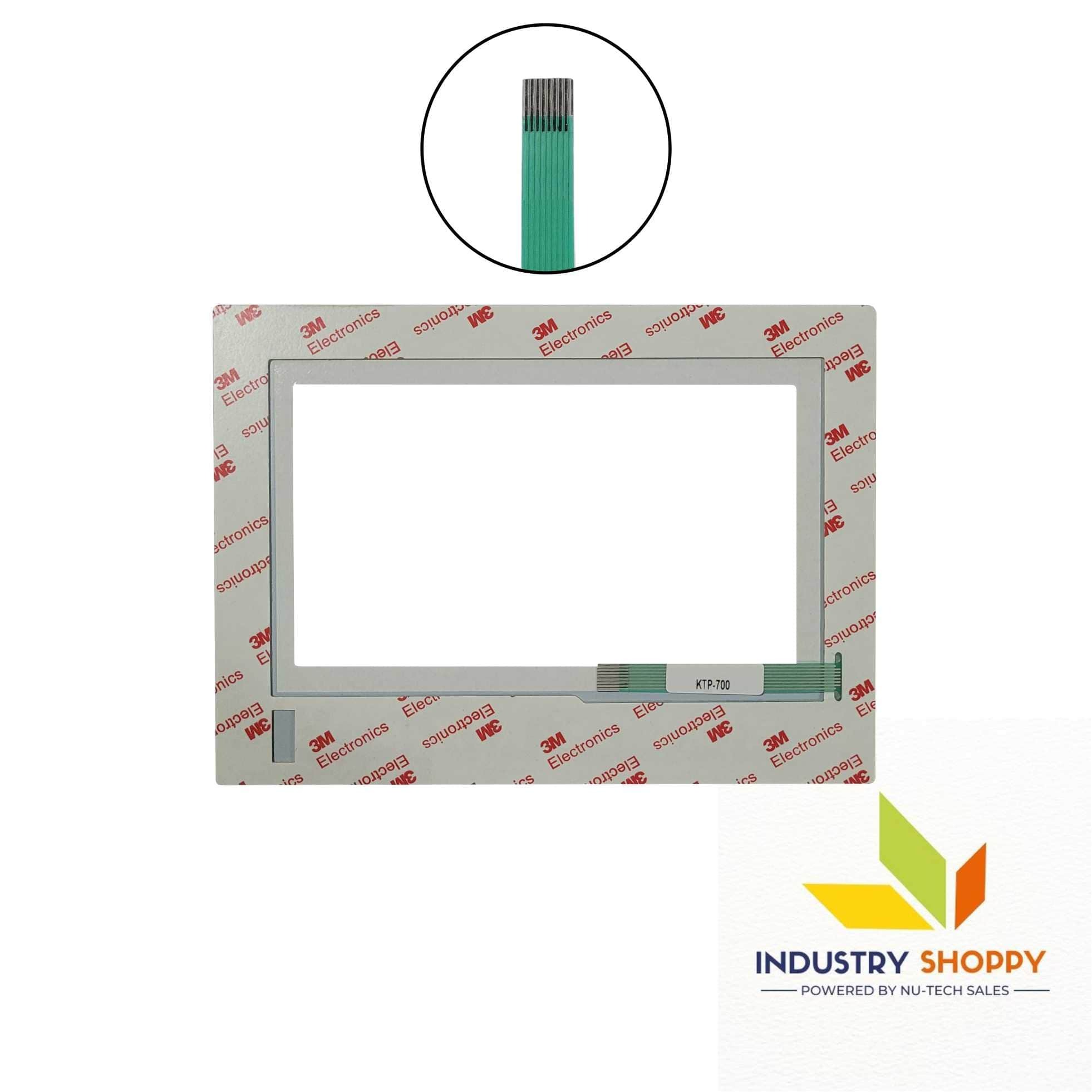 Keypad For Ktp-700 Basic - Application: Industrial
