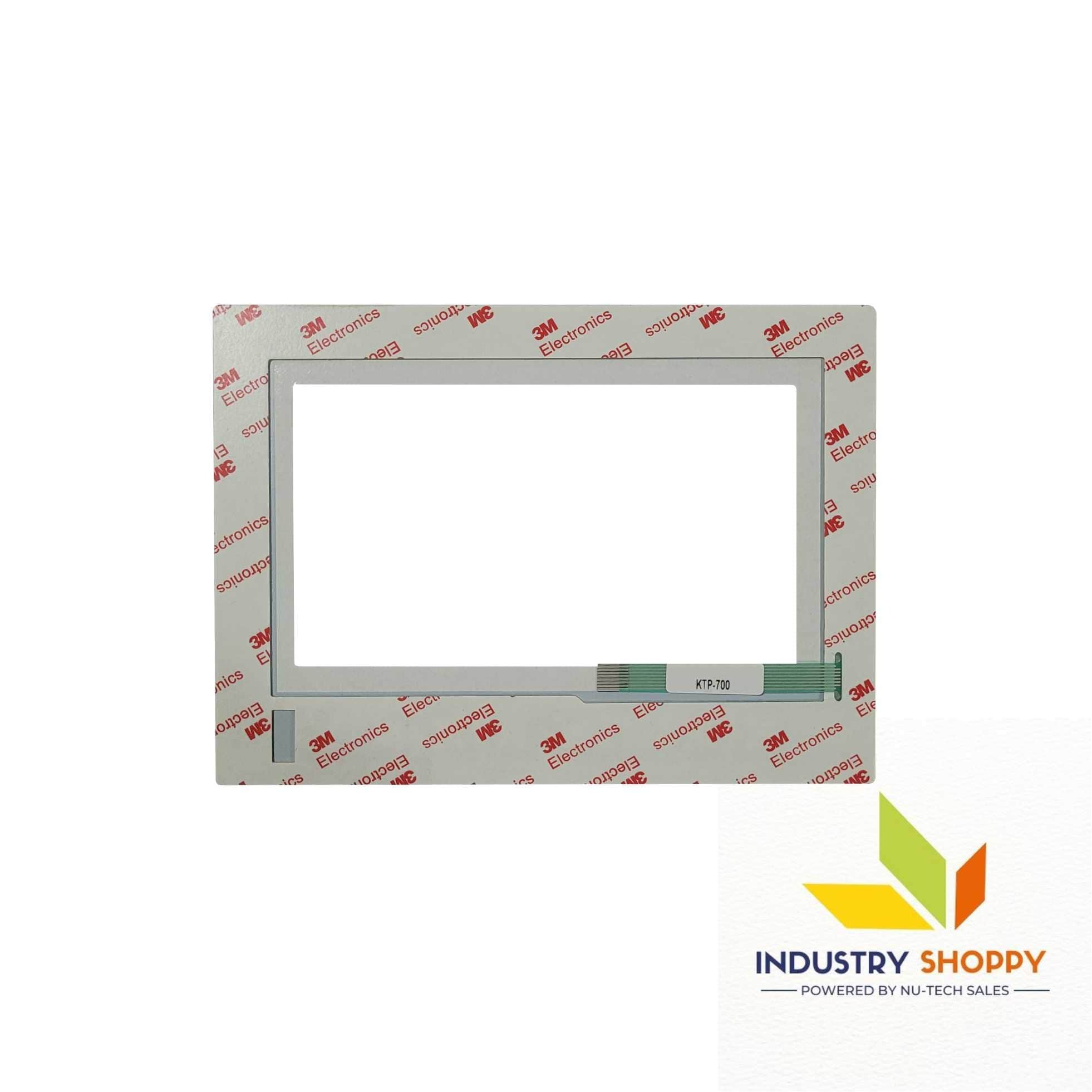 Keypad For Ktp-700 Basic - Application: Industrial